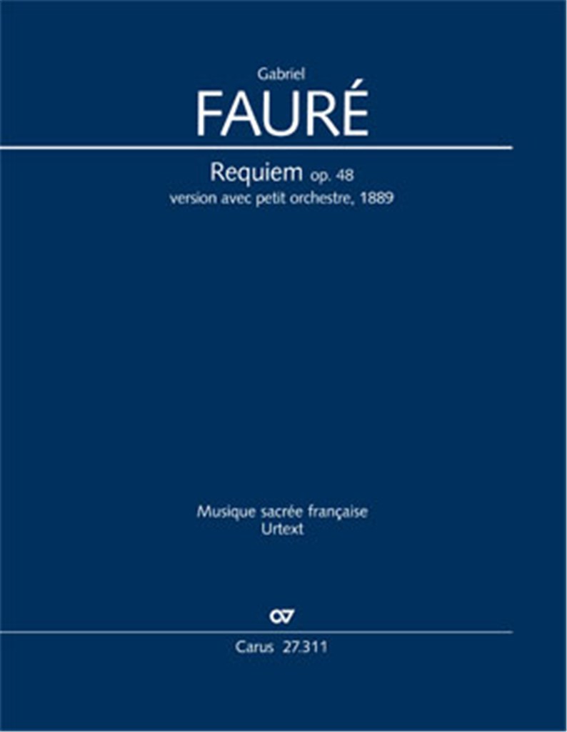 Requiem Op. 48